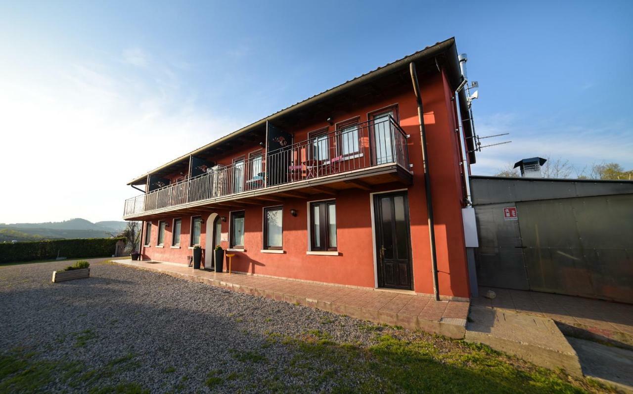 Agriturismo La Preara Monteforte d'Alpone Ngoại thất bức ảnh