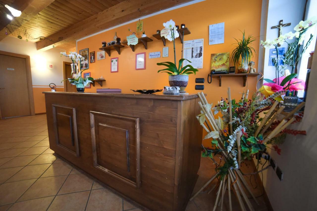 Agriturismo La Preara Monteforte d'Alpone Ngoại thất bức ảnh